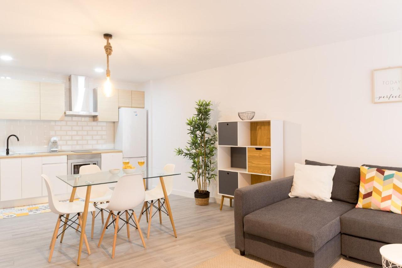 Moonkey - Apartamento Mediterraneo Con Jacuzzi Y Luz Natural Alicante Exterior photo